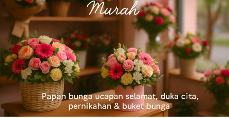 Toko Bunga Mercure Bsd City