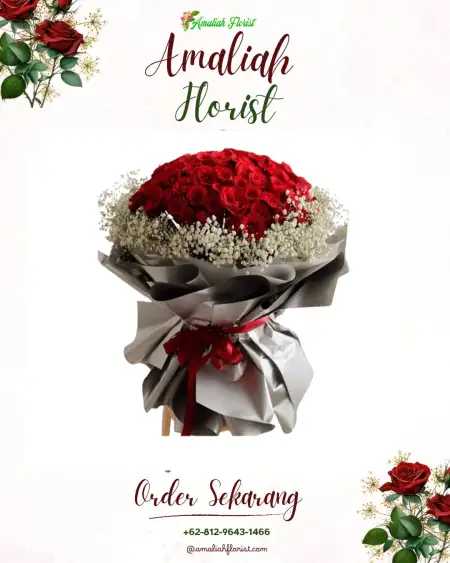 Buket Bunga Mercure Bsd City